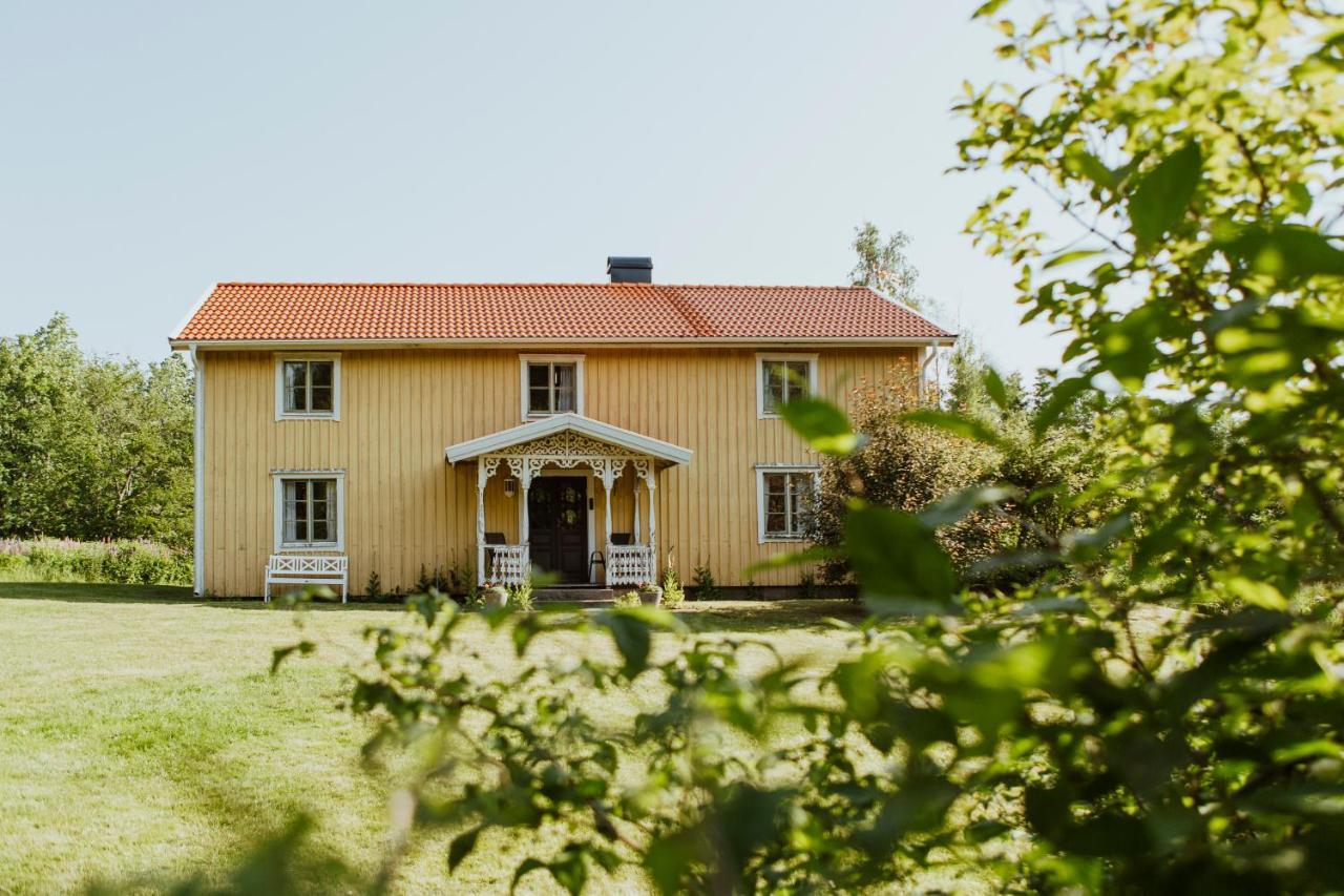 Kylås Vildmark Skillingaryd Eksteriør billede