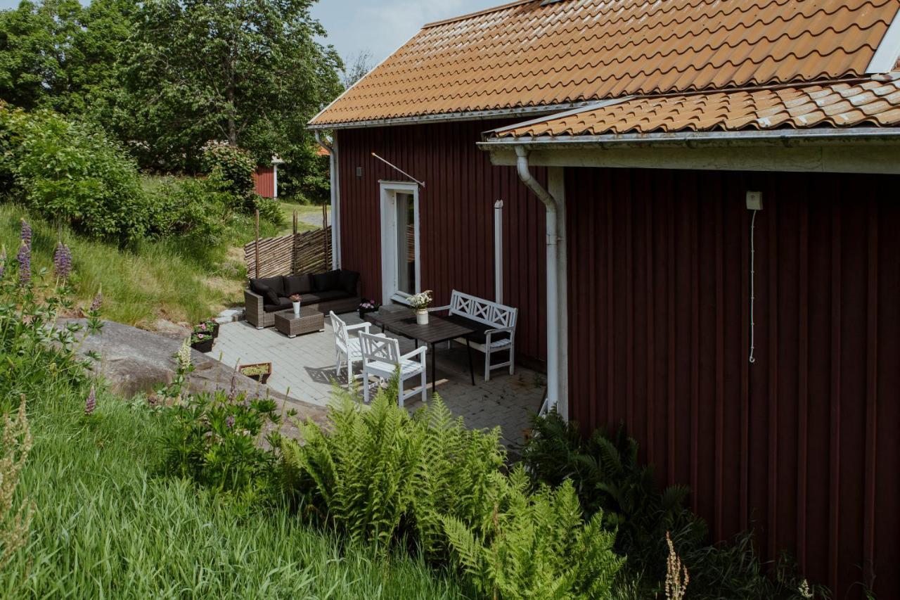 Kylås Vildmark Skillingaryd Eksteriør billede